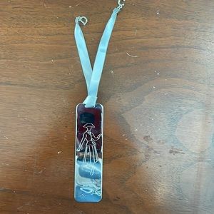 Dior 1947 vintage tailleur bookmark.